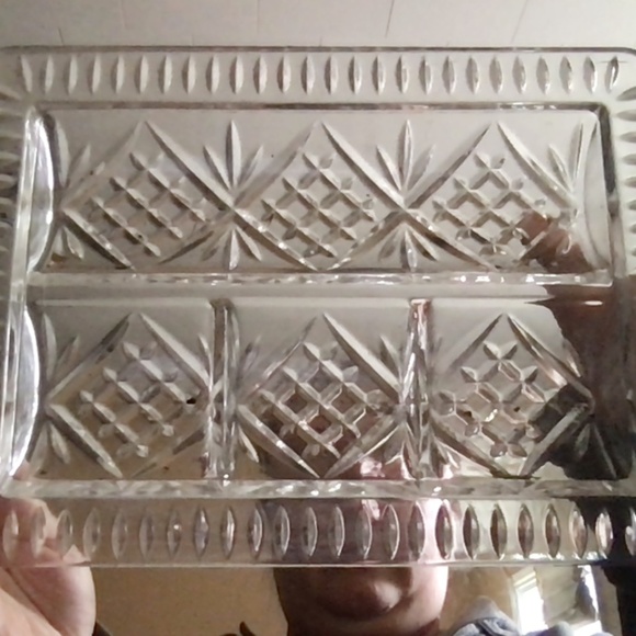dessert tray